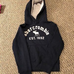 Abercrombie Kids boys hoodie